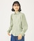 BOW TIE COLLAR SHIRT