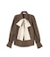BOW TIE COLLAR SHIRT