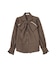BOW TIE COLLAR SHIRT