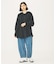 HOODED GATHER SHIRTS