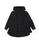 HOODED GATHER SHIRTS