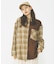 BLOCK PLAID SHIRTS