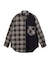 BLOCK PLAID SHIRTS