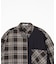BLOCK PLAID SHIRTS