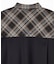 BLOCK PLAID SHIRTS