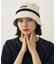 MILKFED. x NEWERA BAR KNIT HAT