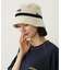 MILKFED. x NEWERA BAR KNIT HAT