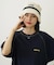 MILKFED. x NEWERA BAR KNIT HAT