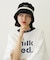 MILKFED. x NEWERA BAR KNIT HAT
