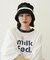 MILKFED. x NEWERA BAR KNIT HAT