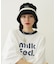 MILKFED. x NEWERA BAR KNIT HAT