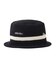 MILKFED. x NEWERA BAR KNIT HAT