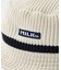 MILKFED. x NEWERA BAR KNIT HAT