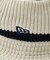 MILKFED. x NEWERA BAR KNIT HAT