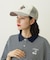 SWEETS GRAPHIC PRINT MESH CAP
