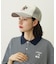 SWEETS GRAPHIC PRINT MESH CAP