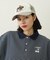 SWEETS GRAPHIC PRINT MESH CAP