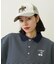 SWEETS GRAPHIC PRINT MESH CAP