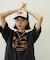 SWEETS GRAPHIC PRINT MESH CAP