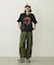 SWEETS GRAPHIC PRINT MESH CAP