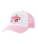SWEETS GRAPHIC PRINT MESH CAP