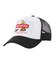 SWEETS GRAPHIC PRINT MESH CAP