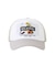 SWEETS GRAPHIC PRINT MESH CAP