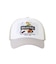 SWEETS GRAPHIC PRINT MESH CAP