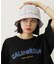 STRIPE METRO HAT