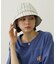 STRIPE METRO HAT