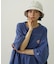 STRIPE METRO HAT