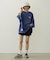 STRIPE METRO HAT