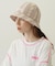 STRIPE METRO HAT