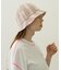 STRIPE METRO HAT
