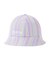 STRIPE METRO HAT
