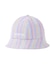 STRIPE METRO HAT