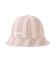 STRIPE METRO HAT