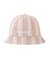 STRIPE METRO HAT