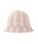 STRIPE METRO HAT