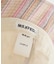 STRIPE METRO HAT