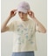 GINGHAM LOGO CAP