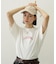 GINGHAM LOGO CAP