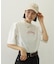 GINGHAM LOGO CAP