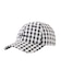 GINGHAM LOGO CAP