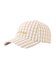GINGHAM LOGO CAP