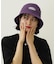 LOGO EMBROIDERY KNIT HAT