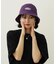 LOGO EMBROIDERY KNIT HAT