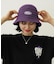 LOGO EMBROIDERY KNIT HAT