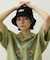 LOGO EMBROIDERY KNIT HAT