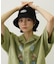 LOGO EMBROIDERY KNIT HAT